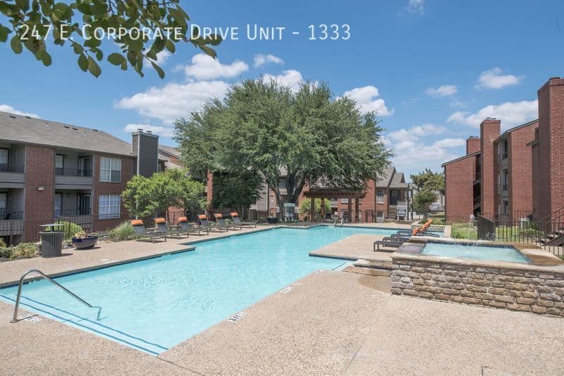 Lewisville Condo: 247 E. Corporate Drive Unit