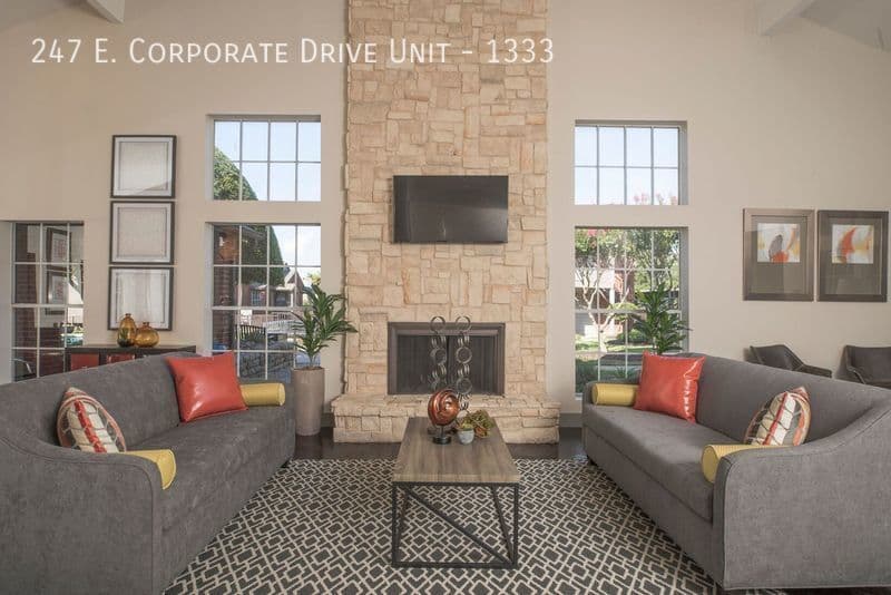 Lewisville Condo: 247 E. Corporate Drive Unit
