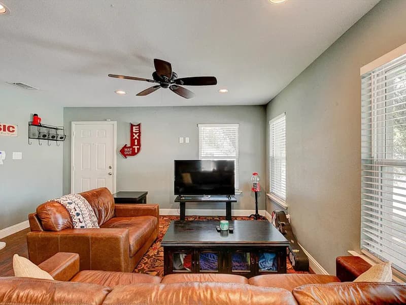 Fort Worth House: 3201 Forest Park Boulevard
