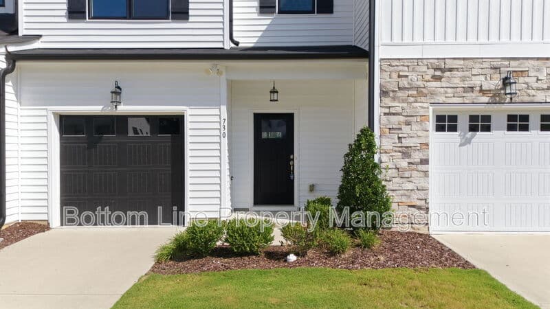 Zebulon Townhome: 730 Putney Hill Road