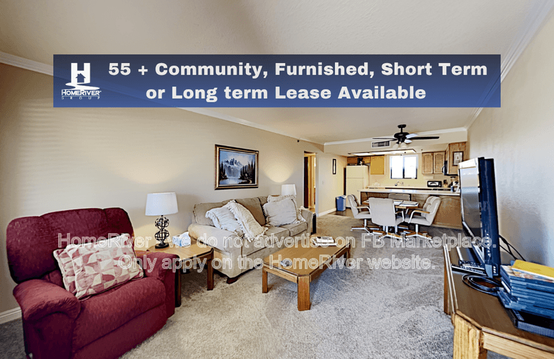Lake Havasu City Condo: 2085 Mesquite Ave