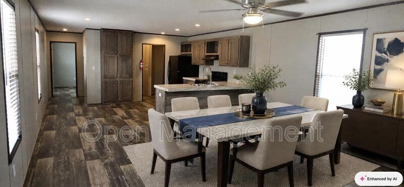 San Angelo House: 4462 Kalamath