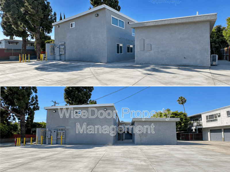 Garden Grove House: 10392 Lampson Ave