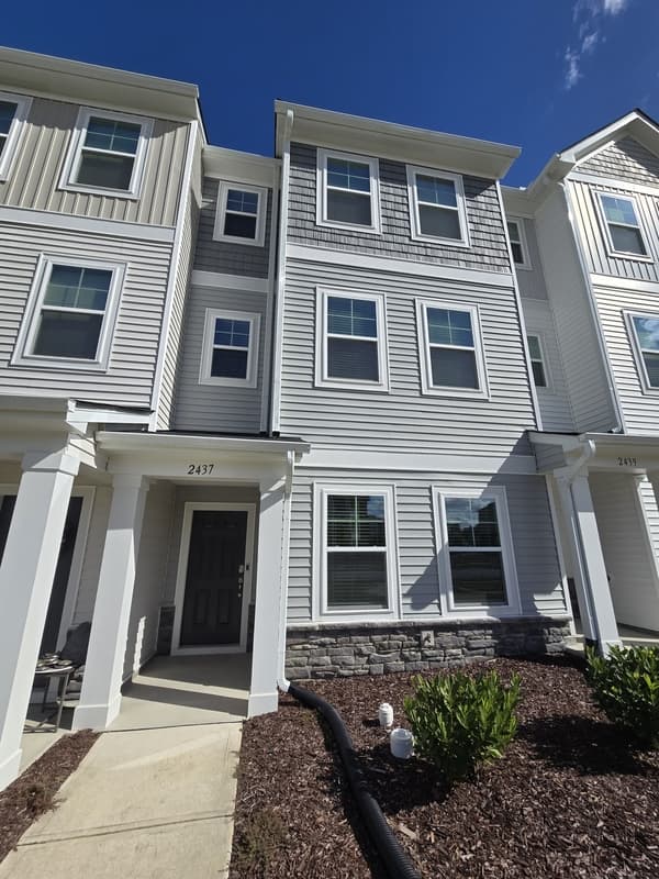 Raleigh Condo: 2437 Kasota Lane