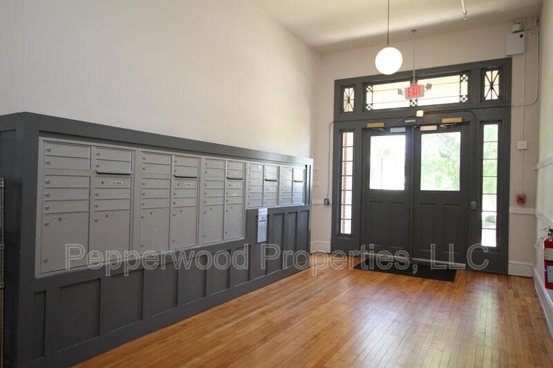 Spartanburg Apartment: 600 Magnolia St