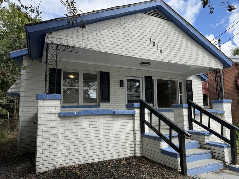 Savannah House: 1014 Cope Street