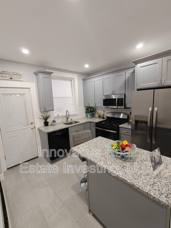 Philadelphia House: 2916 West Norris Street