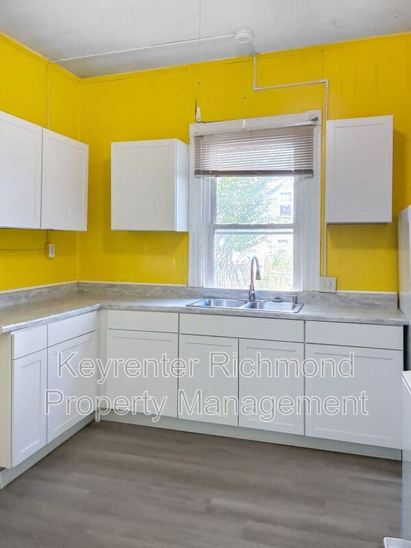 Richmond House: 2104 West Cary Street