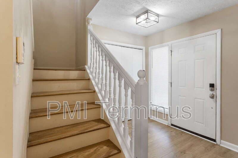 Marietta Townhome: 2672 Moss Lane