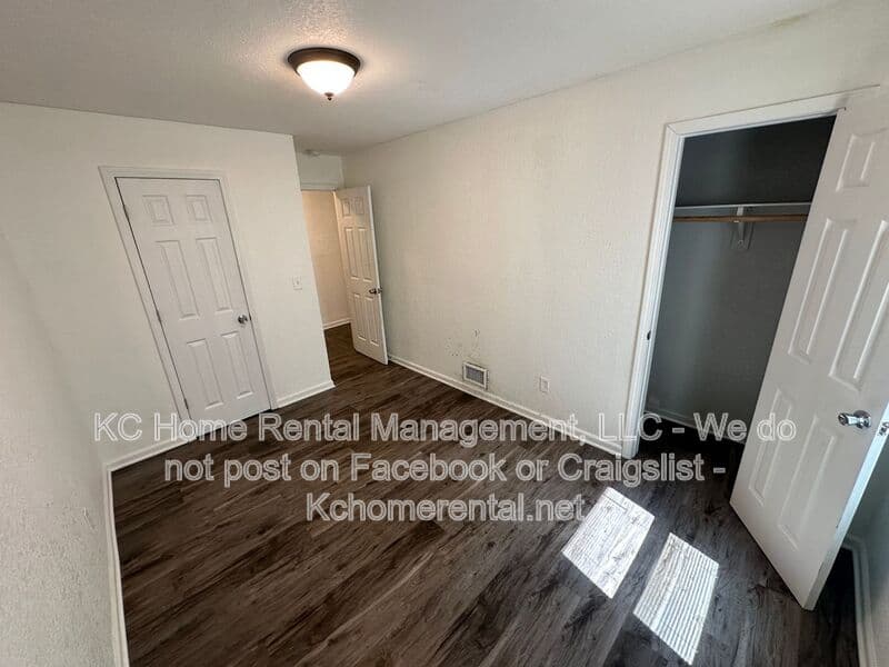 Kansas City House: 4323 Paseo Blvd