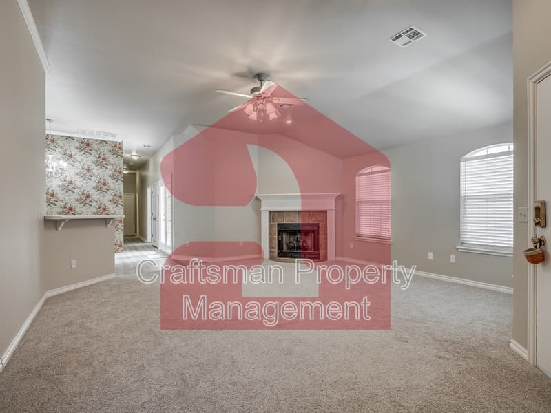 Oklahoma City House: 3517 Northwest 115th Street