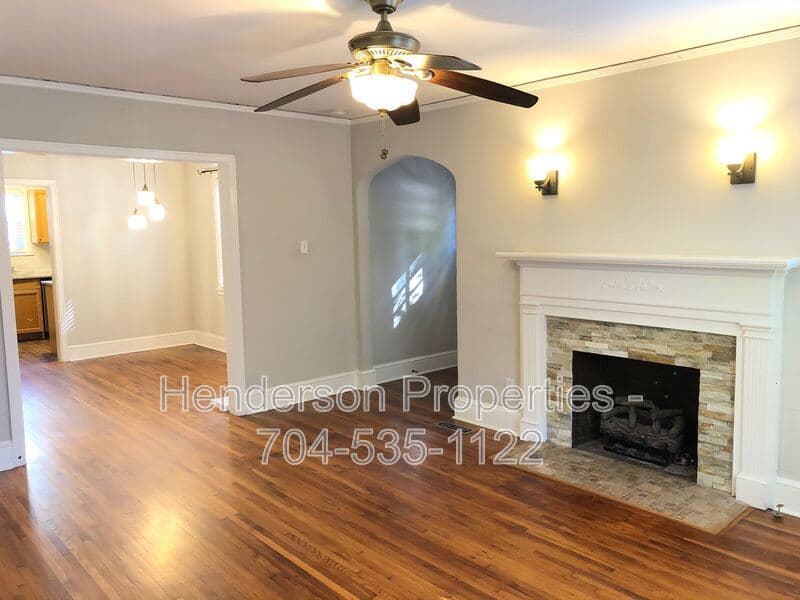 Charlotte House: 4229 Hiddenbrook Drive