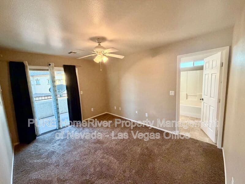 North Las Vegas House: 6109 Blue Luna Street