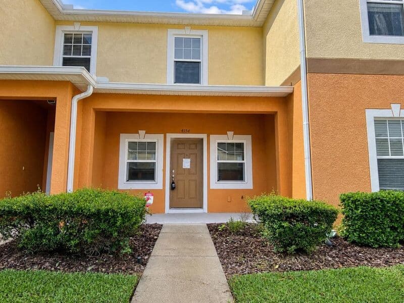 Lakeland Townhome: 4154 Winding Vine Dr