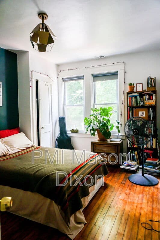 Baltimore Townhome: 2134 Mount Royal Terrace