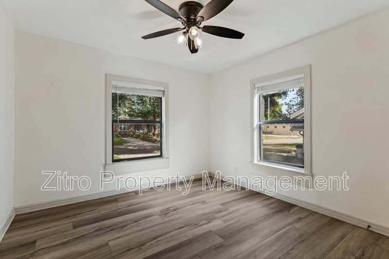 Fort Worth House: 3625 El Campo Ave