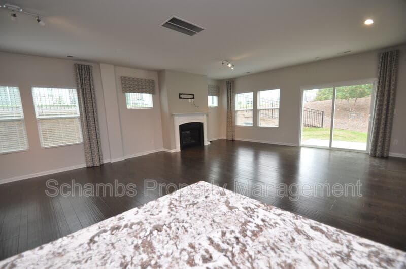 Apex Townhome: 1107 Doe Blossom Ln