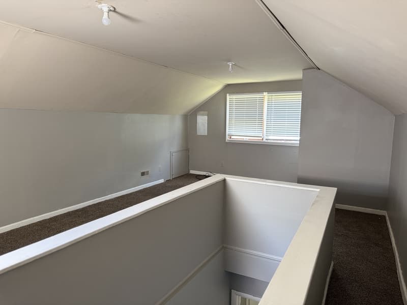 Detroit House: 20246 Bloom Street