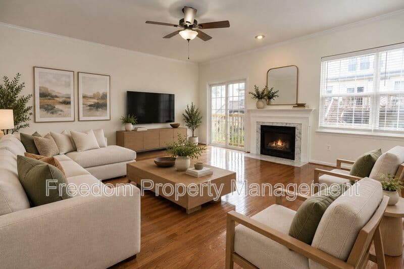 Bristow Townhome: 9980 Shortbread Way