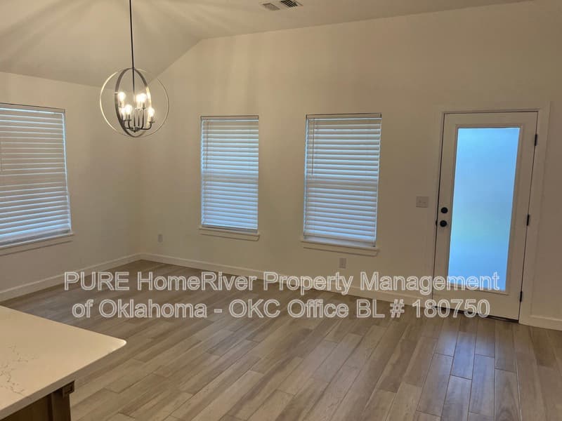 Oklahoma City House: 16133 Quiet Storm Dr