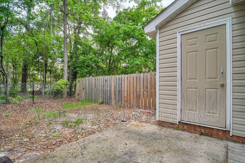 Augusta Townhome: 4021-B Wheeler Woods Road