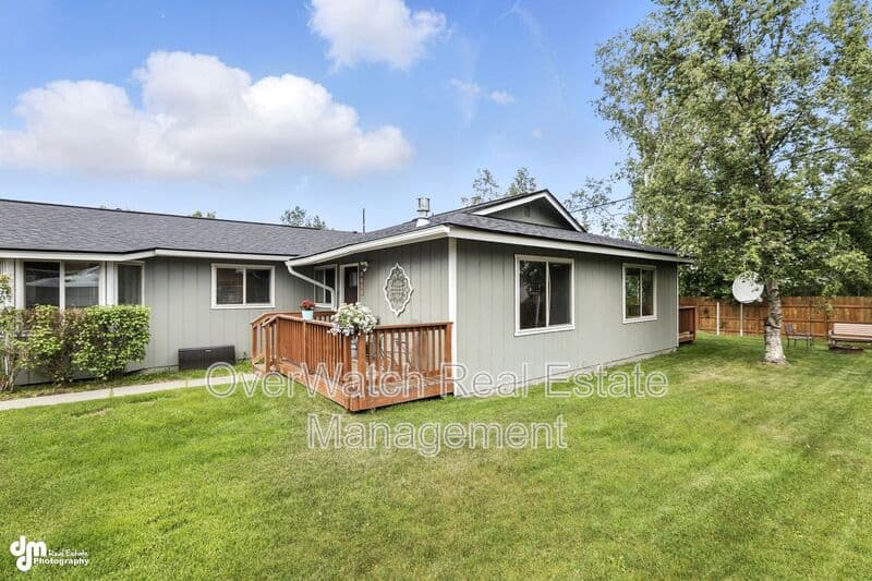Anchorage Condo: 8611 Augusta Circle
