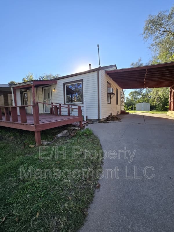 Wichita House: 6525 A Street