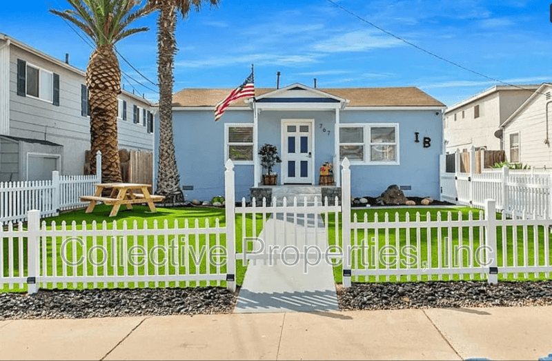 Imperial Beach House: 767 Calla Avenue
