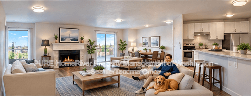 Tacoma House: 6601 S 8th St