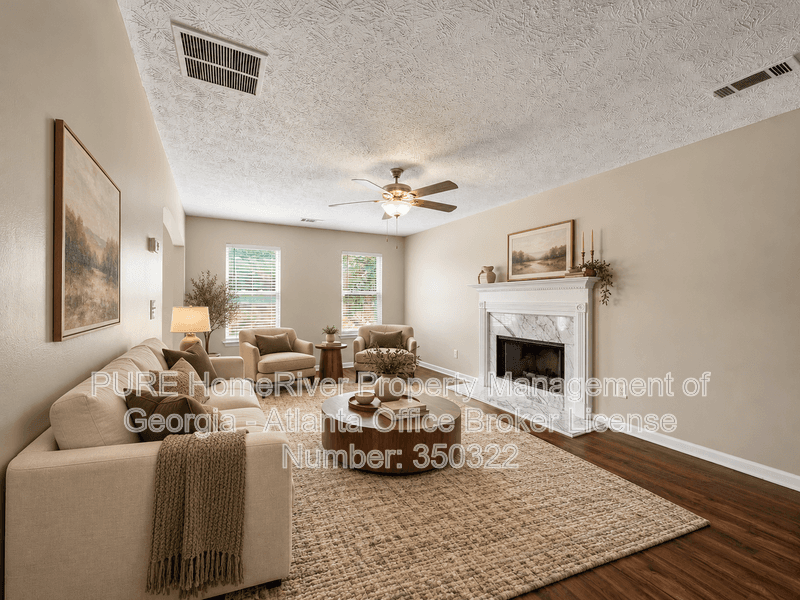Covington House: 80 Forest Brook Dr