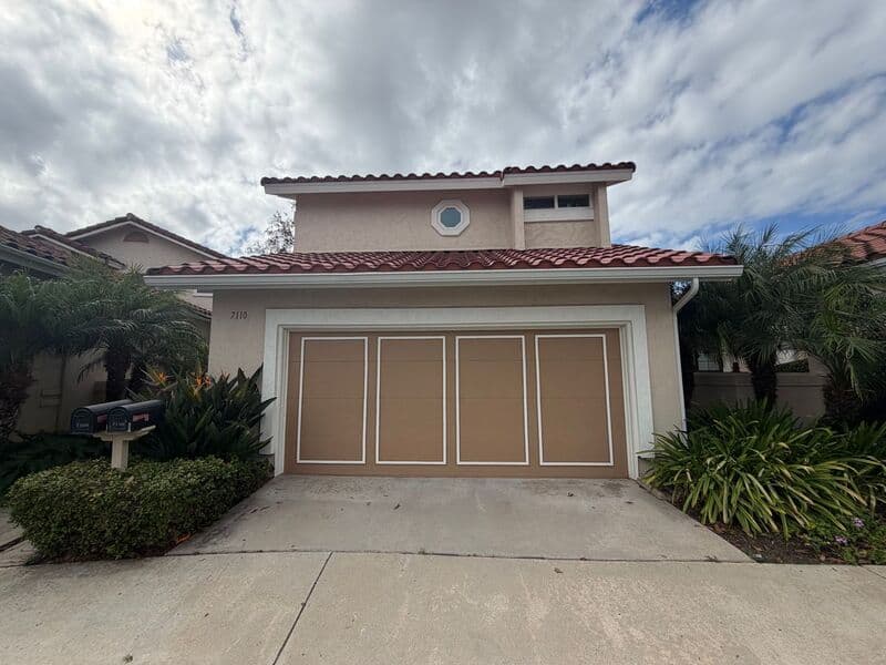 San Diego House: 7110 Caminito Zabala