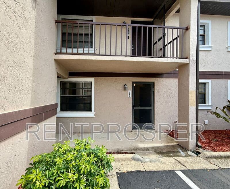 Melbourne Condo: 1069 Ellen Court