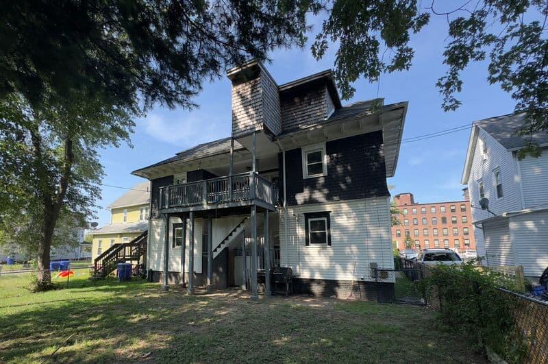 Springfield Condo: 53 Wilbraham Ave