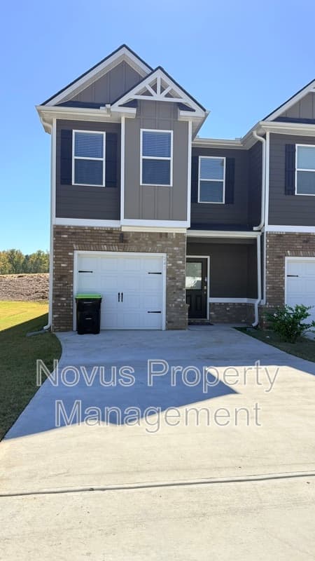 Temple Townhome: 241 Ivey Terrace