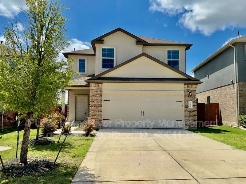 Lago Vista House: 22813 Agave Grove Dr.
