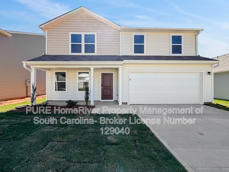 Spartanburg House: 492 Sundown Dr