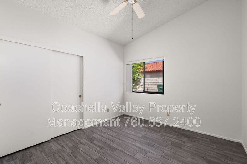 Palm Desert House: 43922 Warner Trail