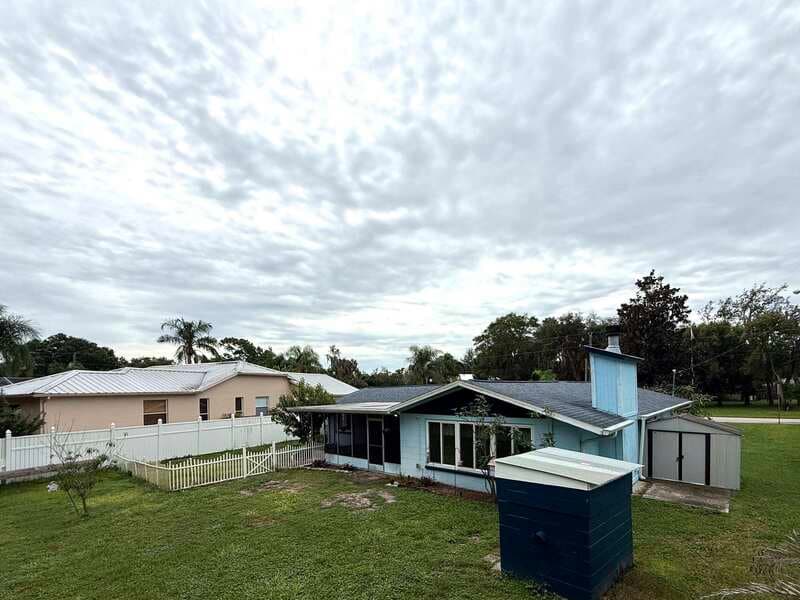 New Port Richey House: 12131 Lacey Drive