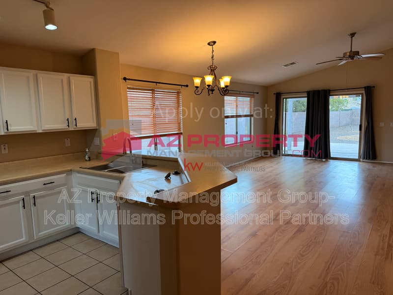 Goodyear House: 15819 W Yavapai St