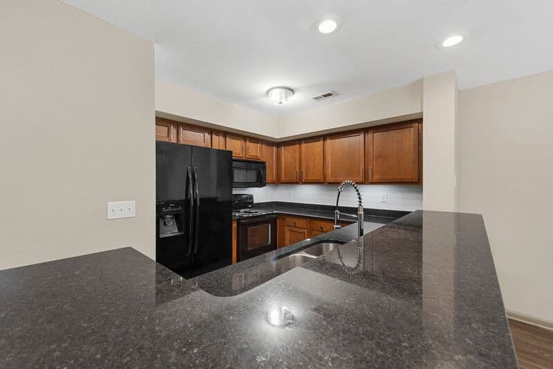 Edwardsville Condo: 1040 University Dr