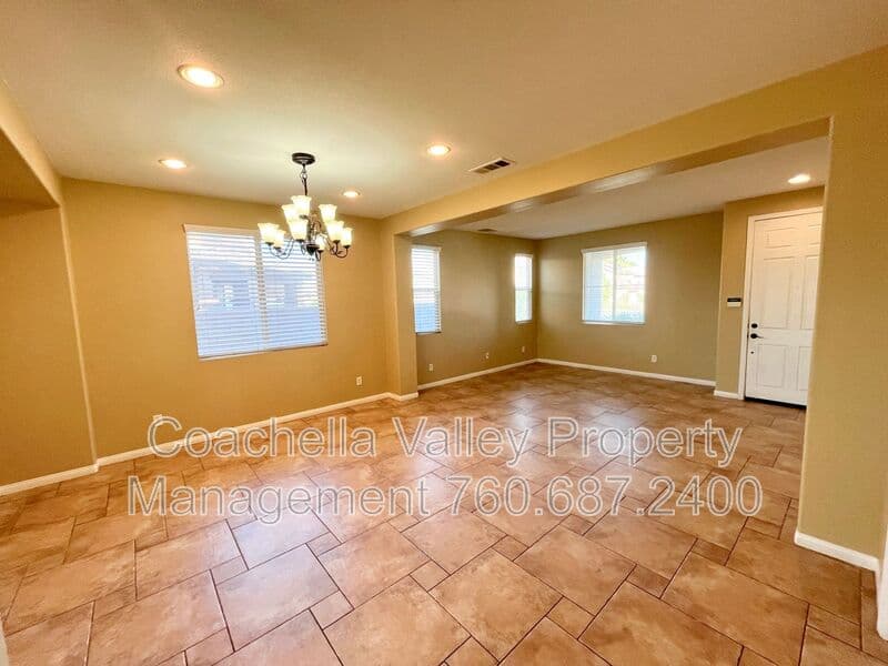 Indio House: 84543 Strada Way