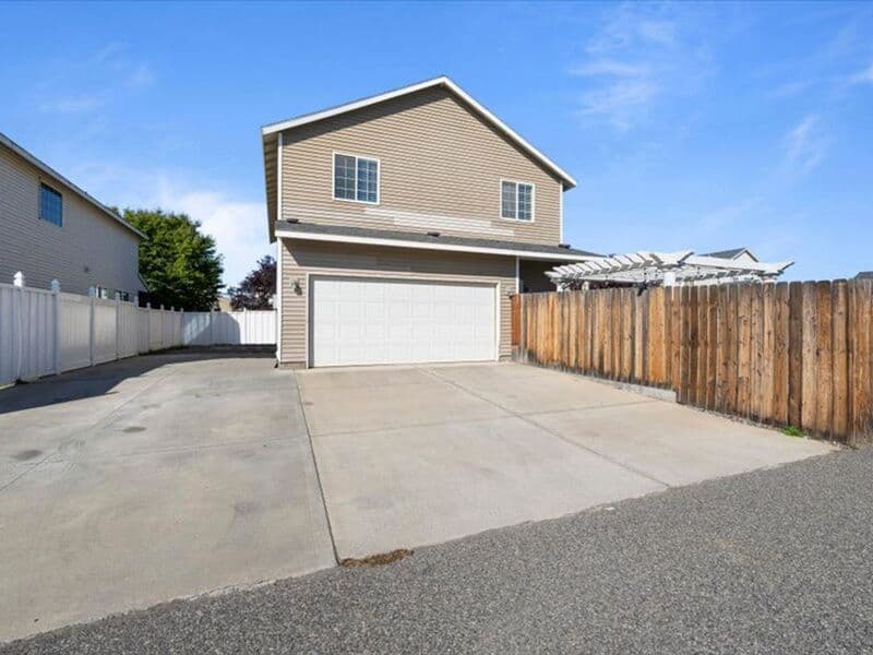 Pasco House: 4711 Arabian Lane