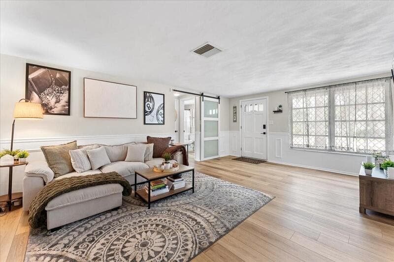 Port Richey House: 10914 Oakdale Avenue