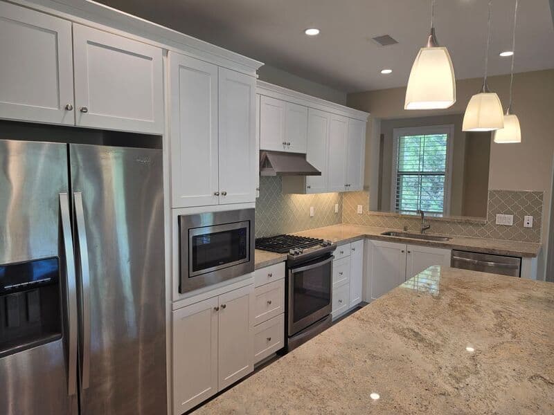 Irvine House: 232 Bishop Landing