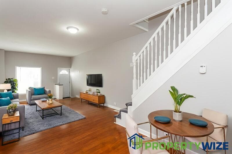 Baltimore Townhome: 2608 McElderry Street