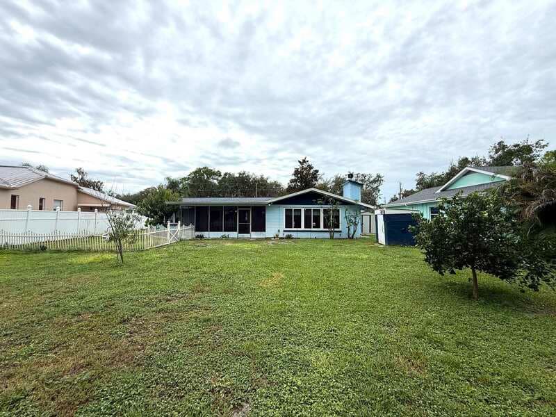 New Port Richey House: 12131 Lacey Drive