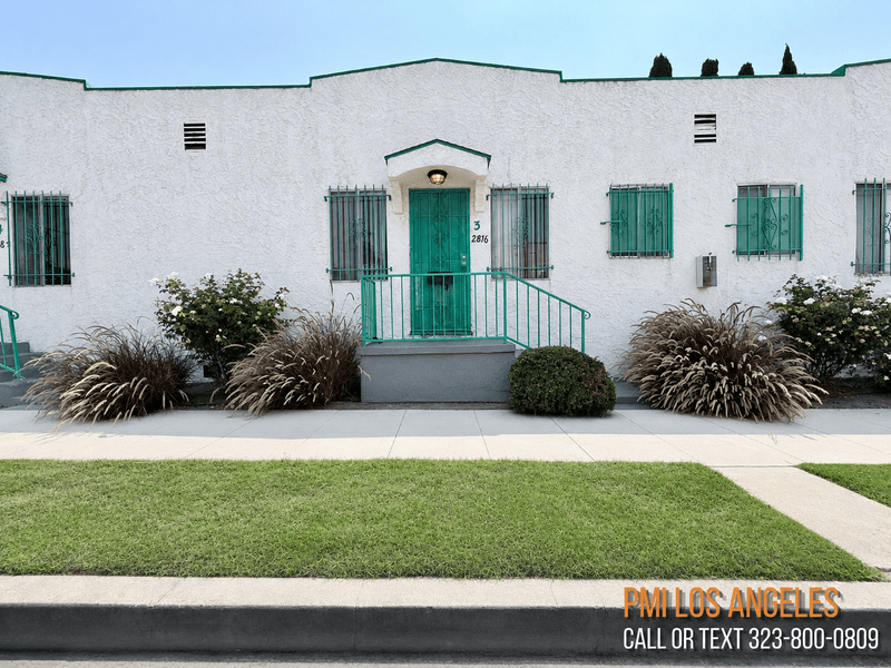Los Angeles Condo: 1497 West 29th Street