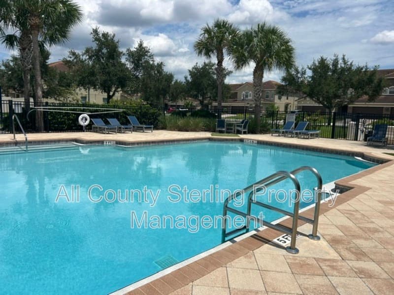 Ocoee Townhome: 1876 Leather Fern Dr