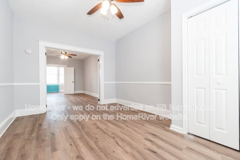 Baltimore House: 6915 Harford Rd