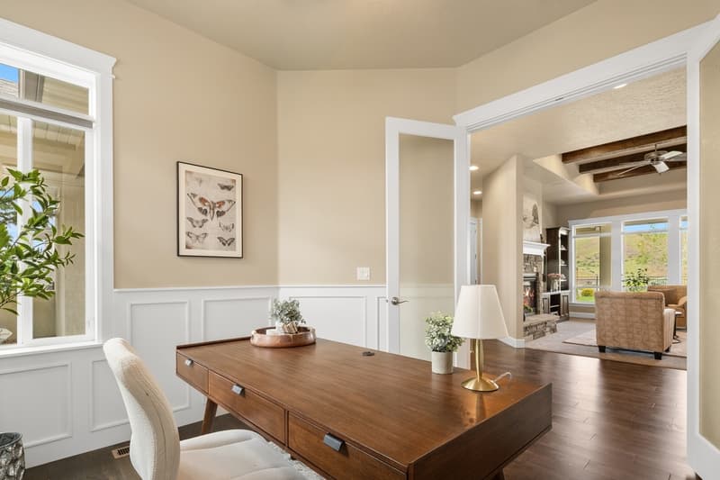 Boise House: 5030 West Parkridge Drive